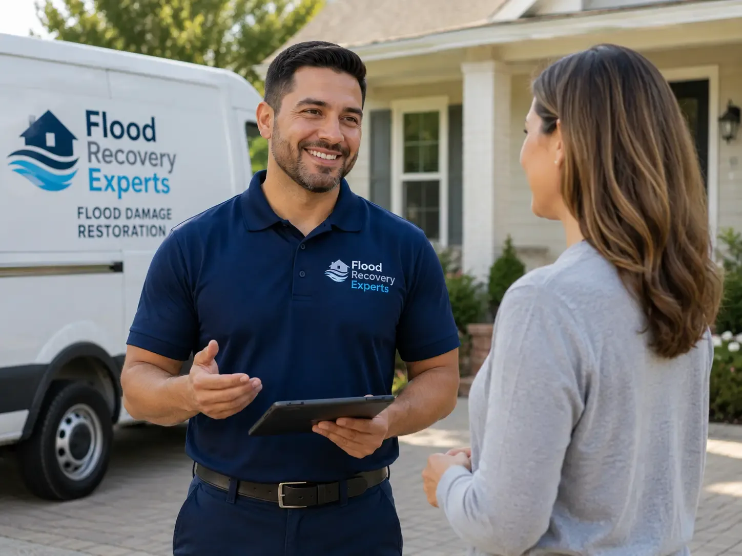 Flood Damage Cleanup Walhonding, OH FAQs