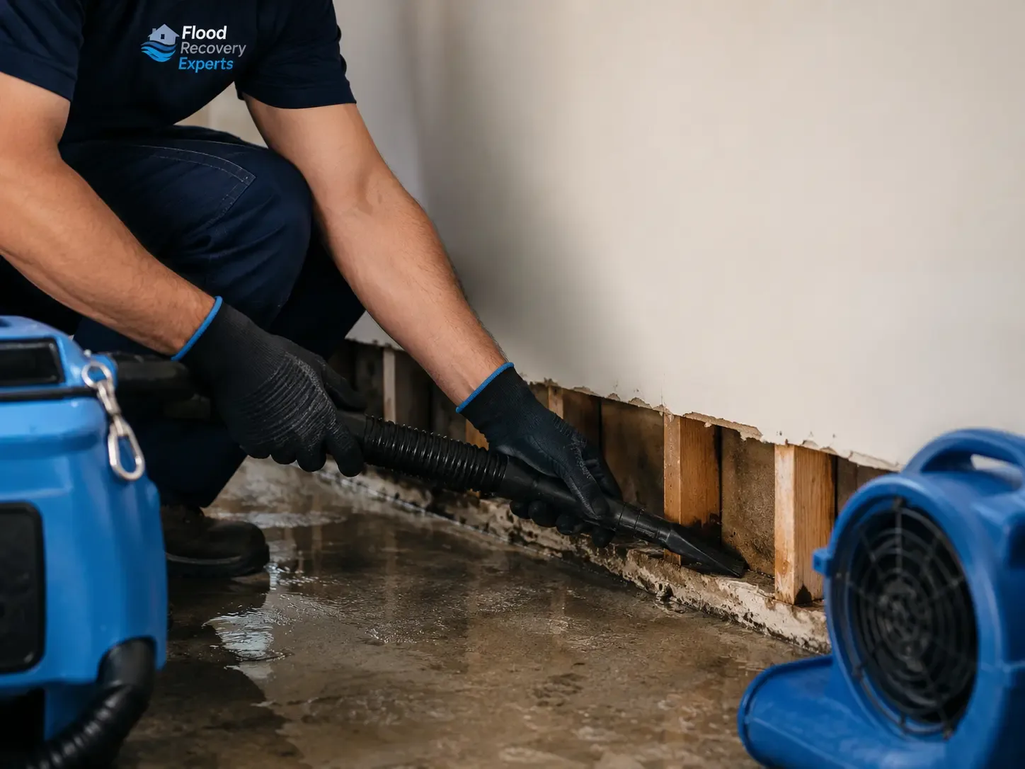 Why choose Flood Damage Cleanup in Walhonding, OH